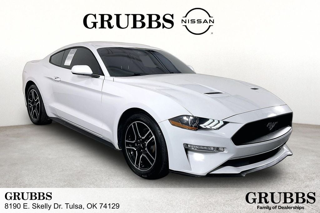 2021 Ford Mustang EcoBoost Premium