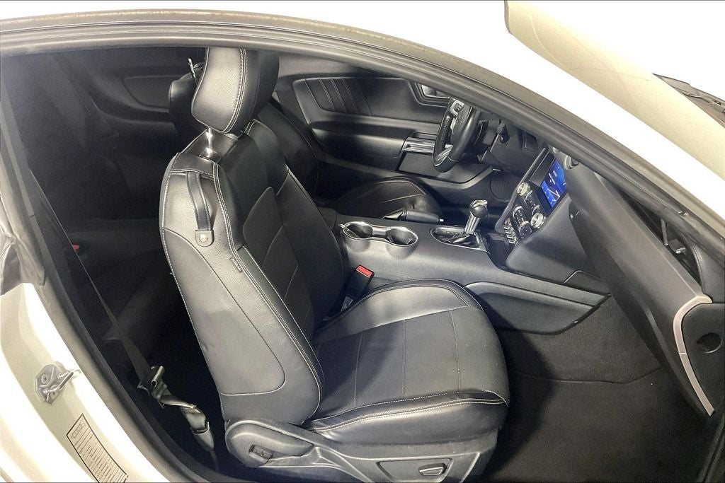 2021 Ford Mustang EcoBoost Premium