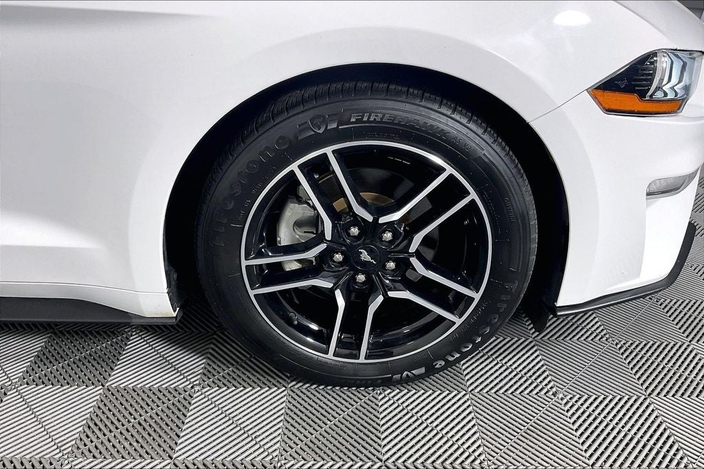 2021 Ford Mustang EcoBoost Premium