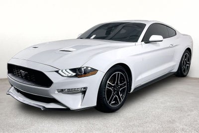 2021 Ford Mustang EcoBoost Premium