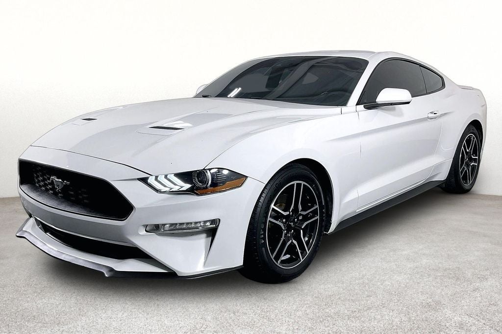 2021 Ford Mustang EcoBoost Premium