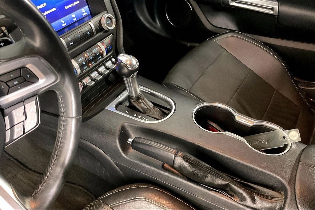 2021 Ford Mustang EcoBoost Premium