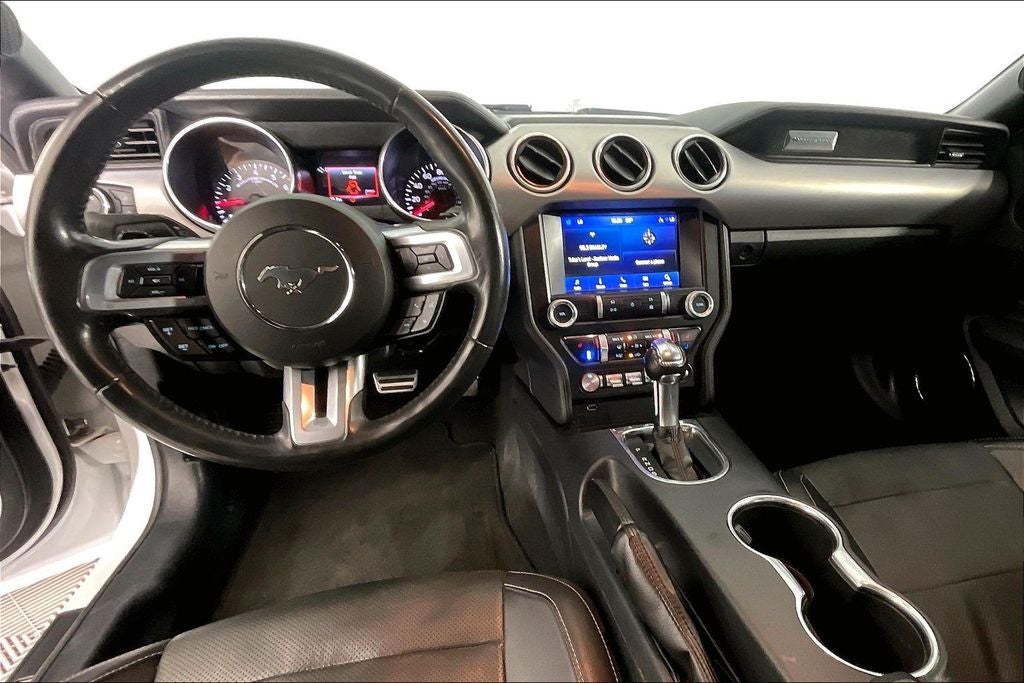 2021 Ford Mustang EcoBoost Premium