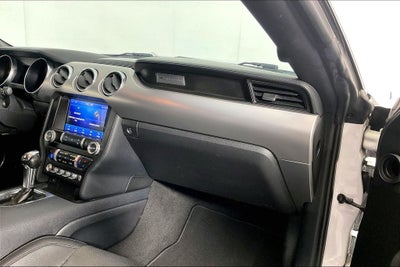 2021 Ford Mustang EcoBoost Premium