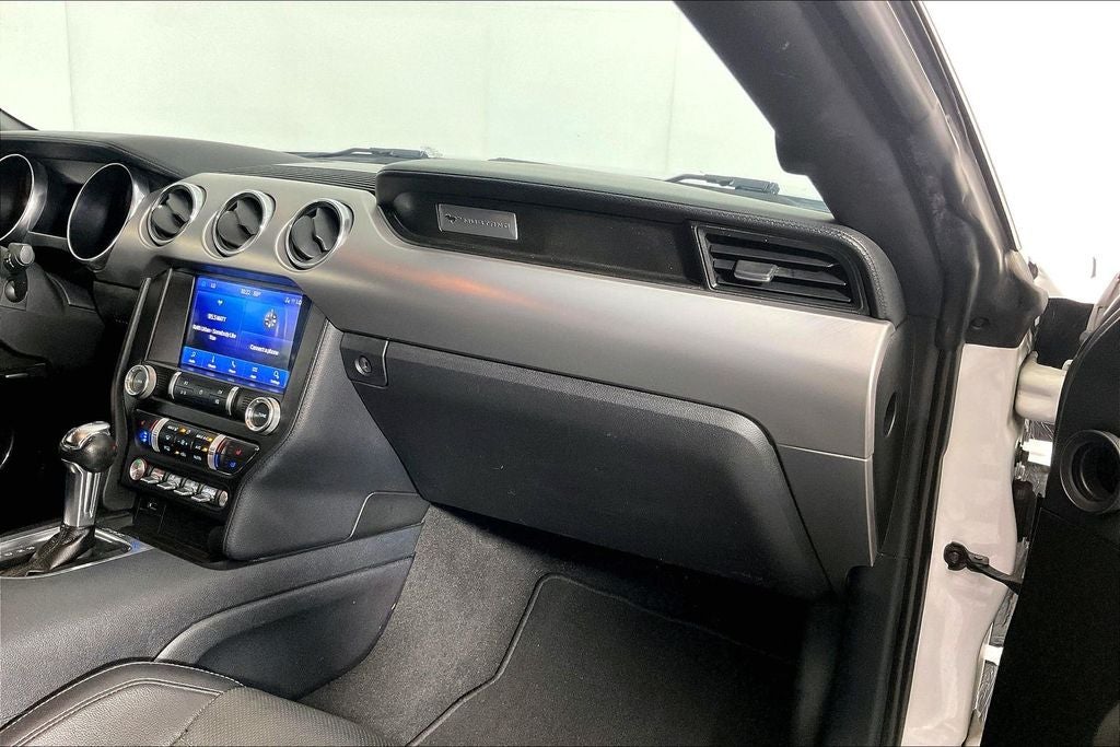 2021 Ford Mustang EcoBoost Premium