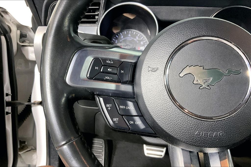 2021 Ford Mustang EcoBoost Premium