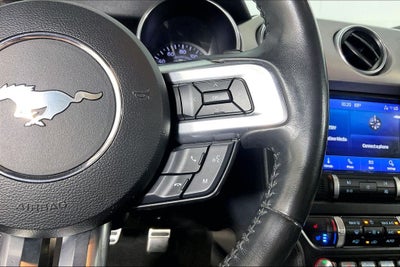2021 Ford Mustang EcoBoost Premium