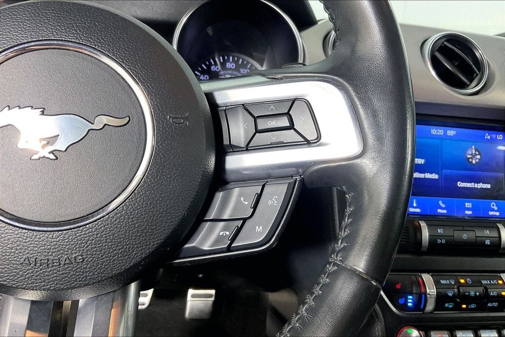 2021 Ford Mustang EcoBoost Premium