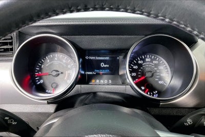 2021 Ford Mustang EcoBoost Premium