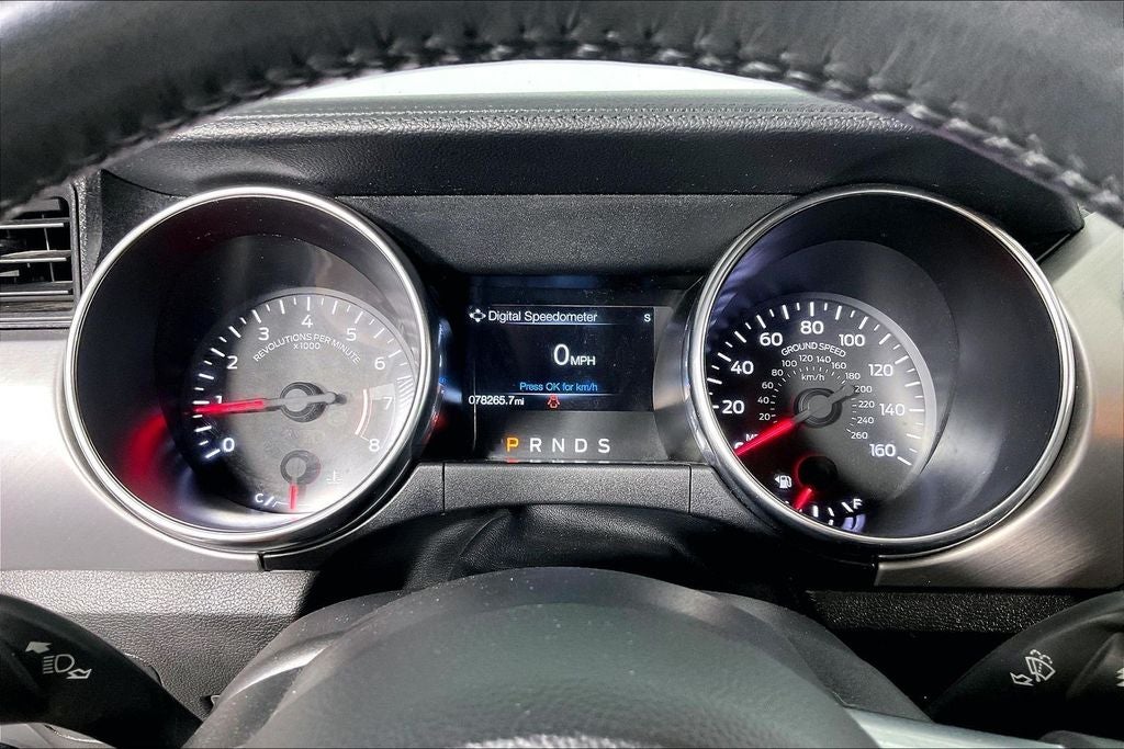 2021 Ford Mustang EcoBoost Premium