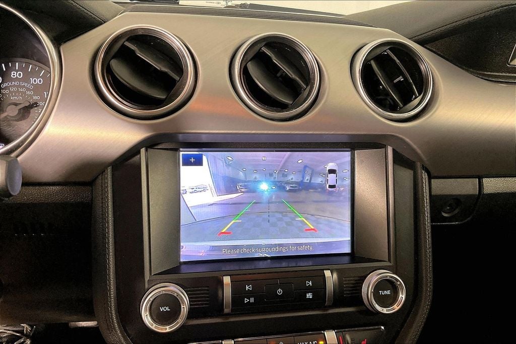 2021 Ford Mustang EcoBoost Premium
