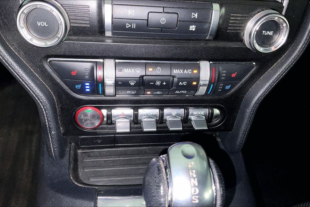 2021 Ford Mustang EcoBoost Premium