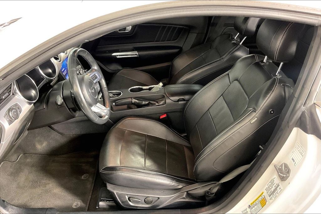 2021 Ford Mustang EcoBoost Premium