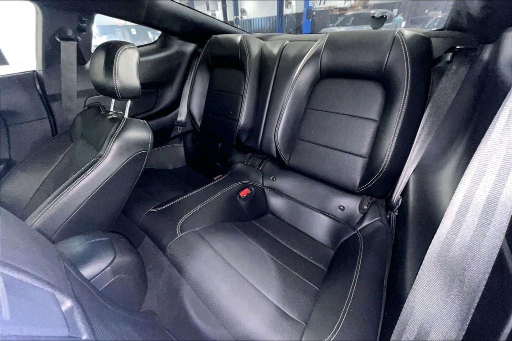 2021 Ford Mustang EcoBoost Premium