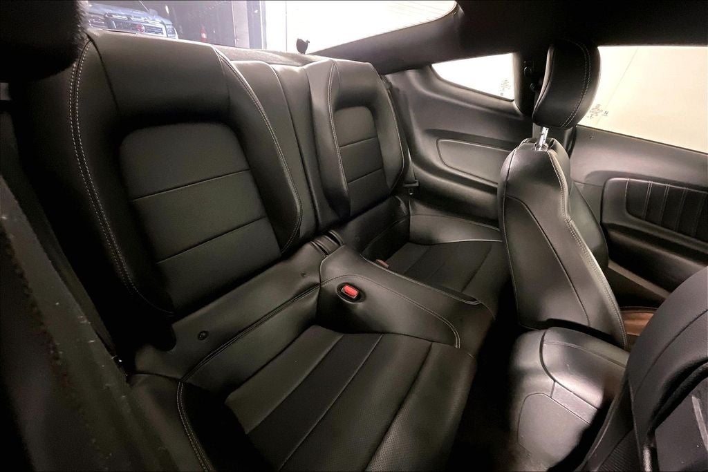 2021 Ford Mustang EcoBoost Premium