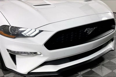 2021 Ford Mustang EcoBoost Premium