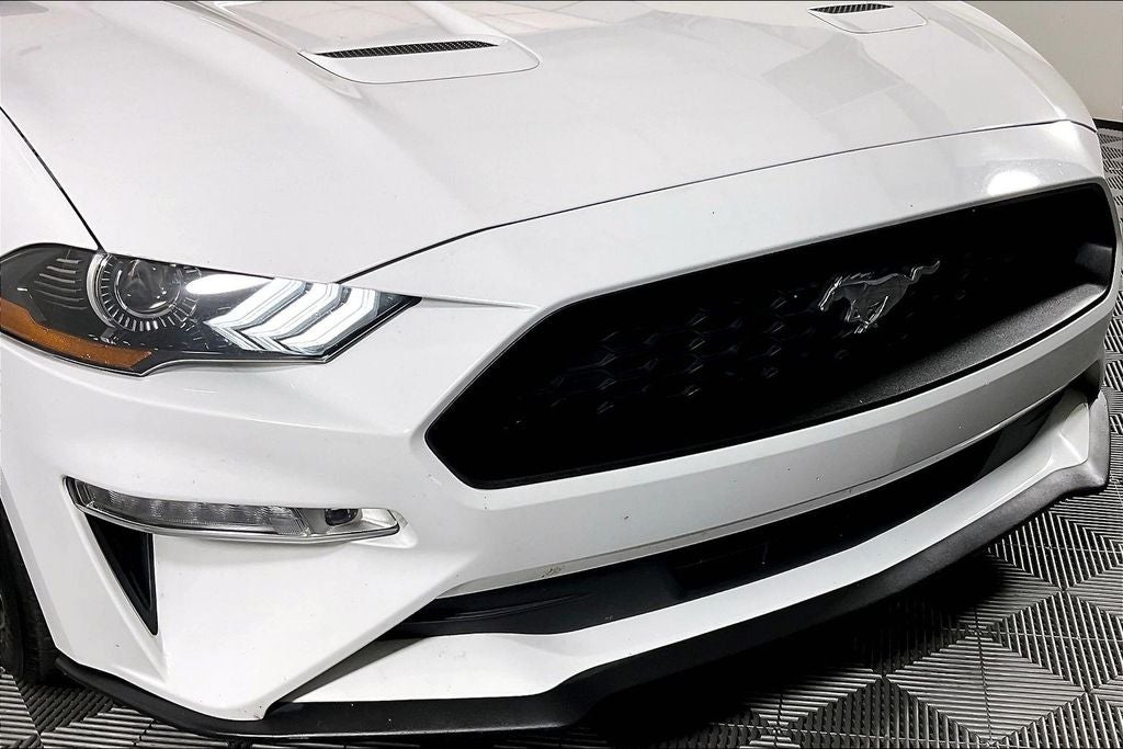 2021 Ford Mustang EcoBoost Premium