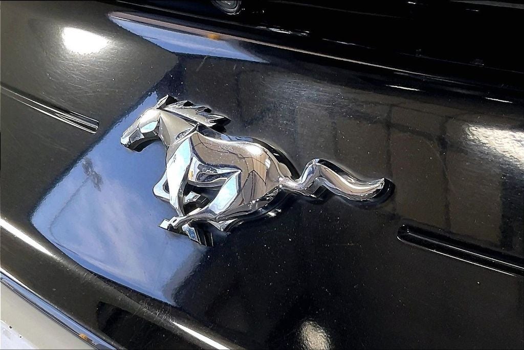 2021 Ford Mustang EcoBoost Premium