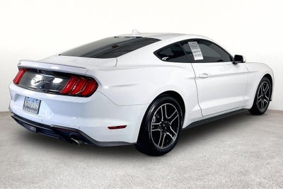 2021 Ford Mustang EcoBoost Premium