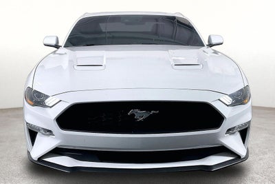 2021 Ford Mustang EcoBoost Premium