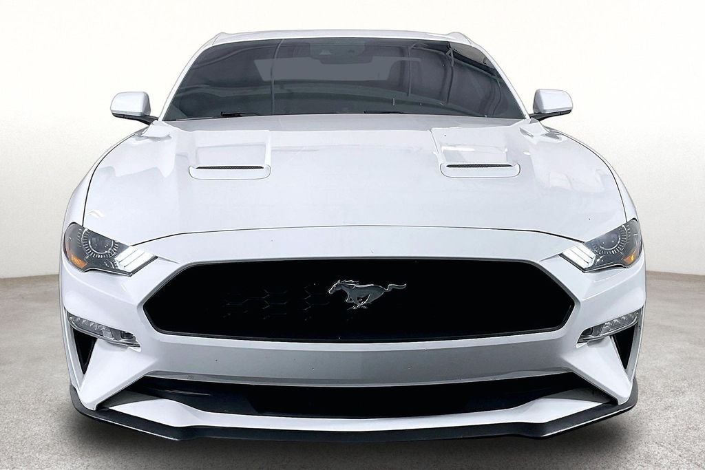 2021 Ford Mustang EcoBoost Premium