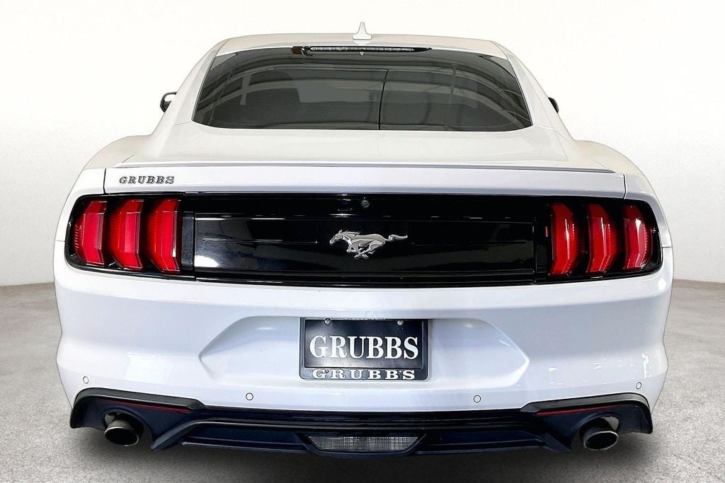 2021 Ford Mustang EcoBoost Premium