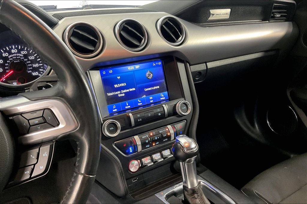 2021 Ford Mustang EcoBoost Premium