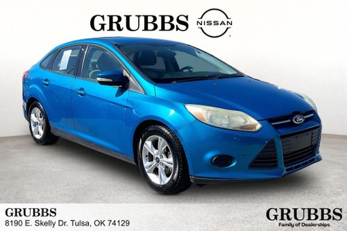 2013 Ford Focus SE