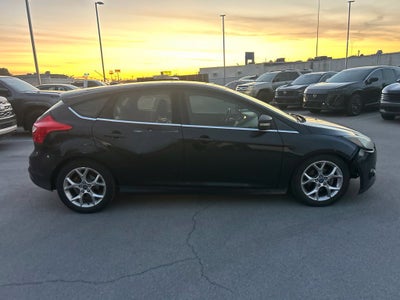 2012 Ford Focus Titanium