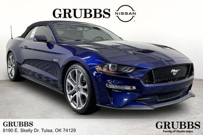 2019 Ford Mustang GT Premium