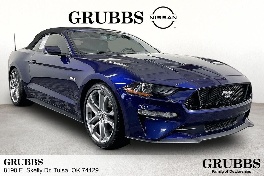 2019 Ford Mustang GT Premium