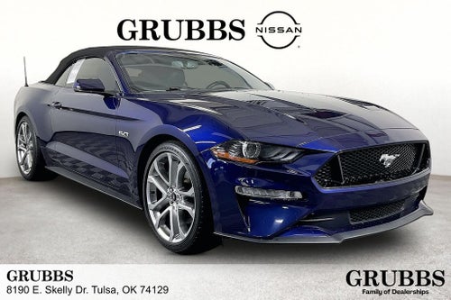 2019 Ford Mustang GT Premium