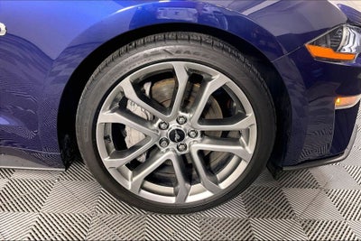 2019 Ford Mustang GT Premium