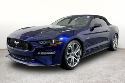 2019 Ford Mustang GT Premium