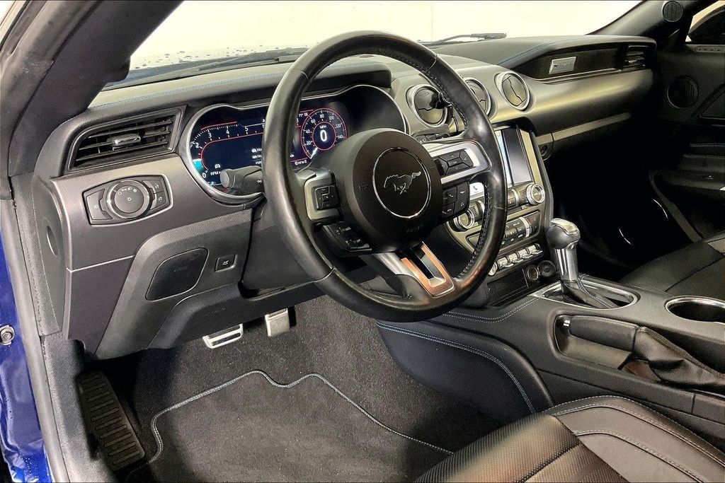 2019 Ford Mustang GT Premium