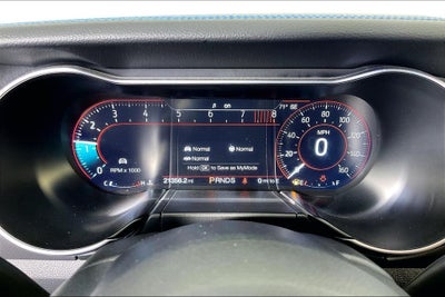 2019 Ford Mustang GT Premium