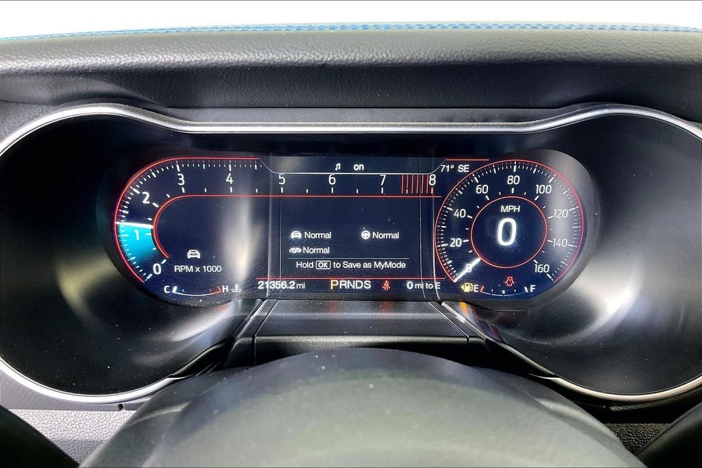 2019 Ford Mustang GT Premium