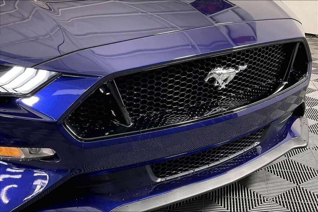 2019 Ford Mustang GT Premium