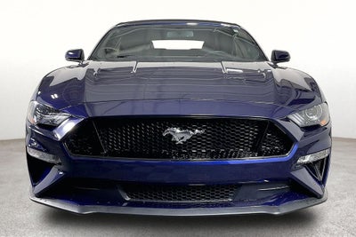 2019 Ford Mustang GT Premium