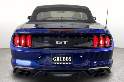 2019 Ford Mustang GT Premium