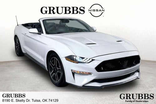2022 Ford Mustang EcoBoost Premium