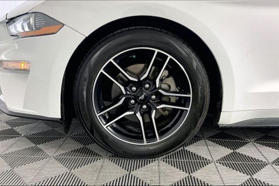 2022 Ford Mustang EcoBoost Premium