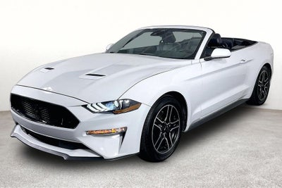 2022 Ford Mustang EcoBoost Premium