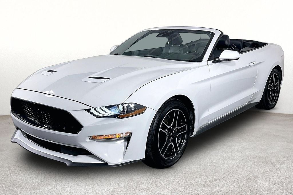 2022 Ford Mustang EcoBoost Premium