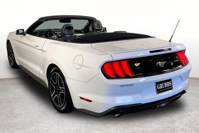 2022 Ford Mustang EcoBoost Premium