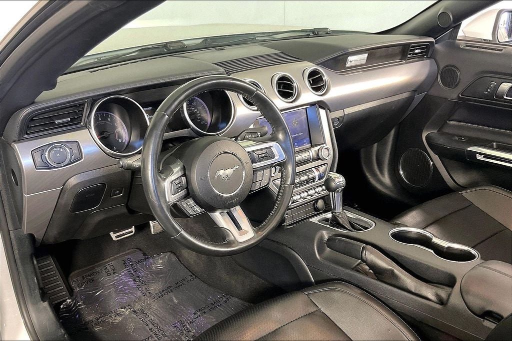 2022 Ford Mustang EcoBoost Premium