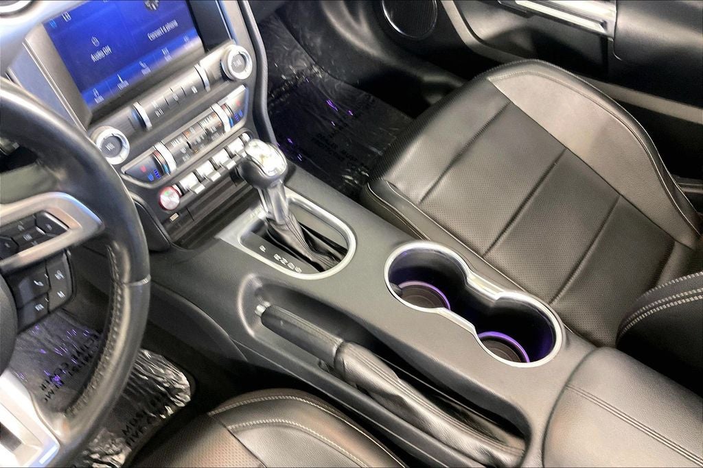 2022 Ford Mustang EcoBoost Premium
