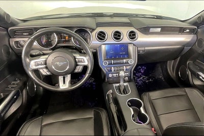 2022 Ford Mustang EcoBoost Premium