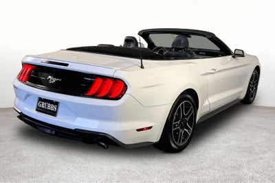 2022 Ford Mustang EcoBoost Premium
