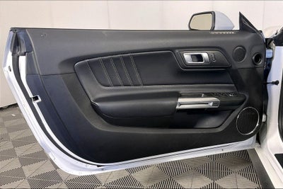 2022 Ford Mustang EcoBoost Premium